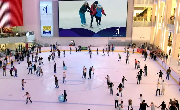 Ice Rink Dubai