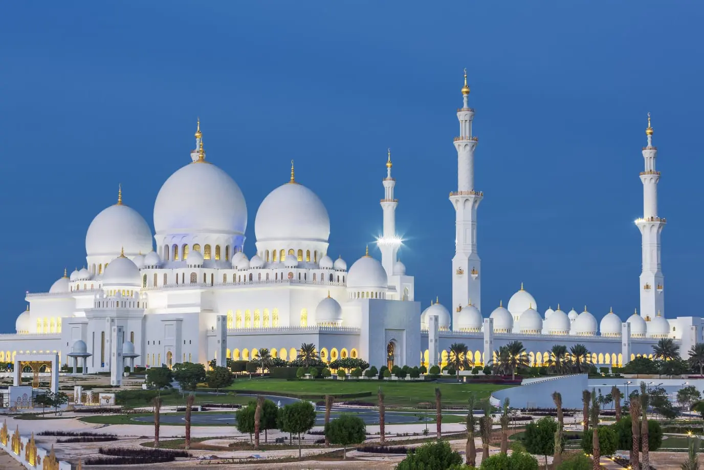 Tap water in Dubai