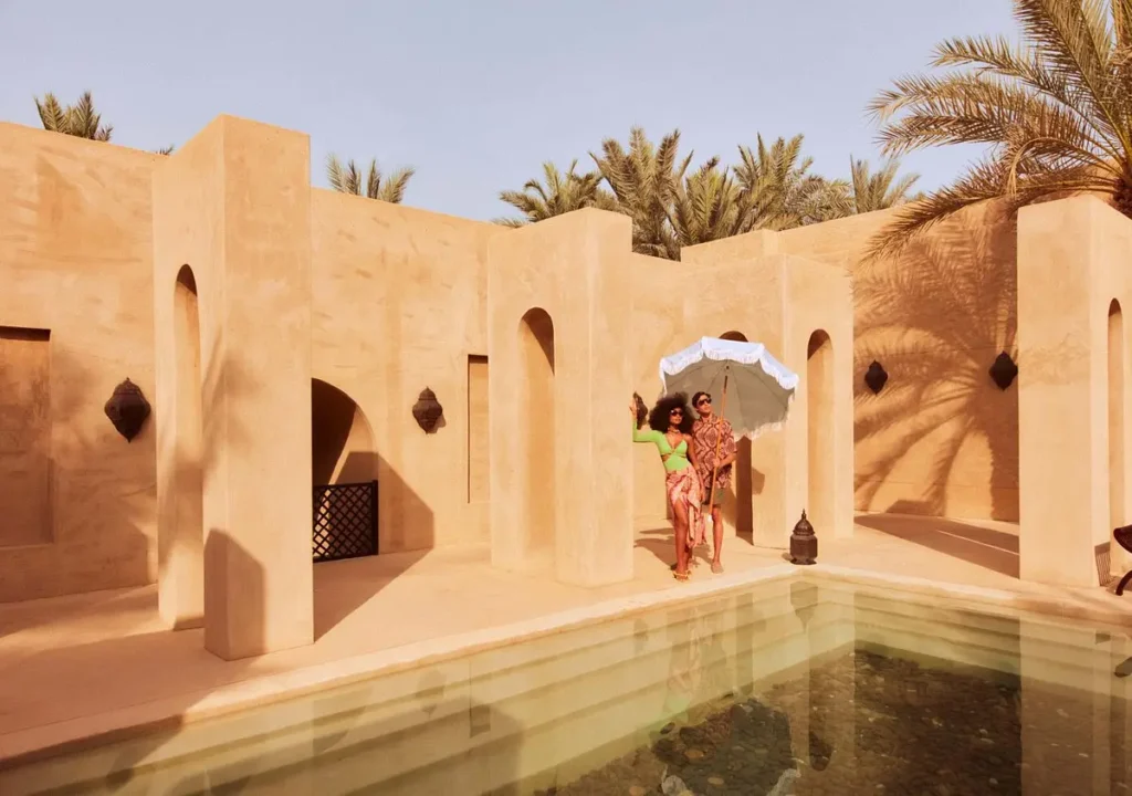 Bab Al Shams Desert Resort & Spa by Dubai restaurant