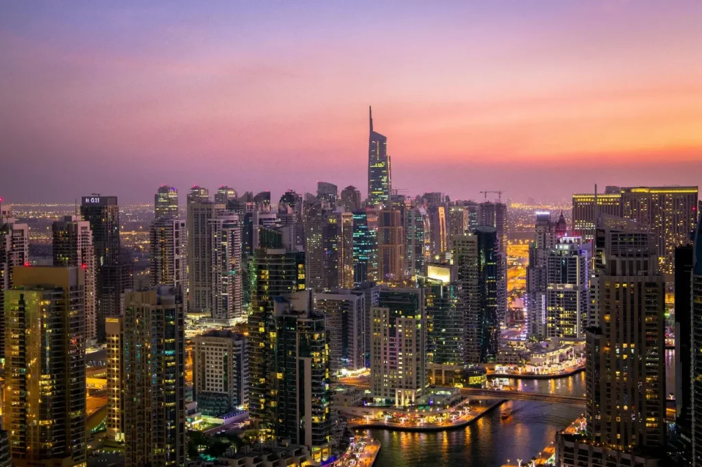 Best residential areas to live in Dubai