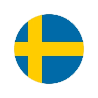 Sweden Flag