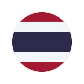 Thailand Flag