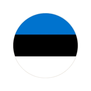 Estonia Flag