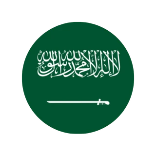 Saudi Arabia Flag