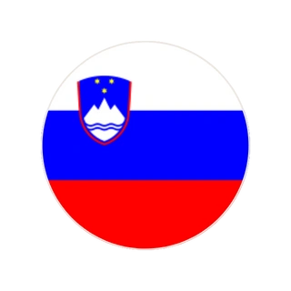 Slovenia Flag