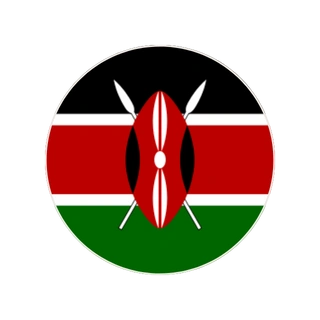 Kenya Flag