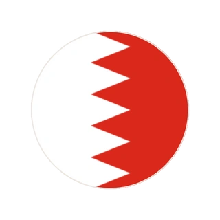 Bahrain Flag