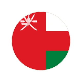 Oman Flag