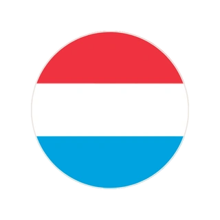 Luxembourg Flag