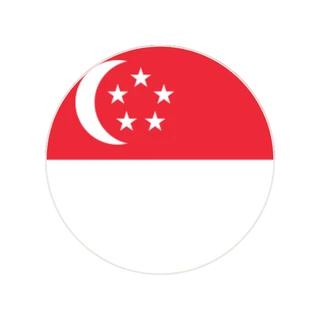 Singapore Flag