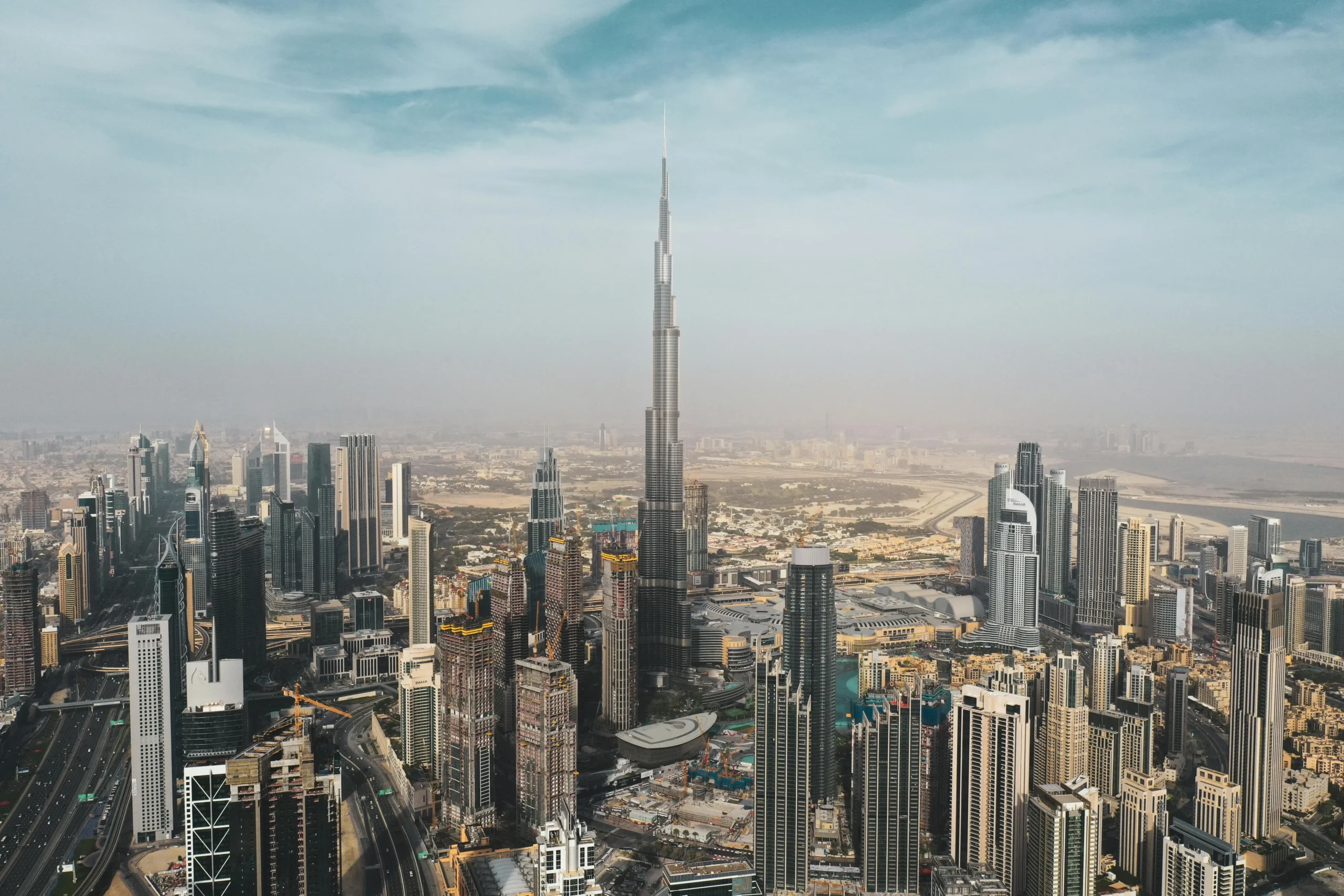 top Instagram spots in Dubai